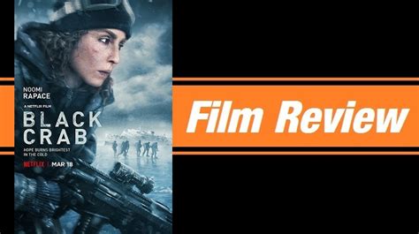 black crab review|film black crab 2022.